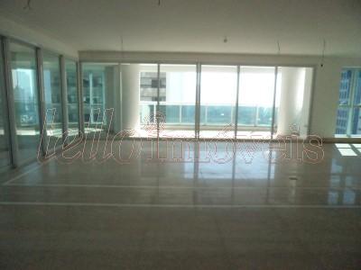 Apartamento à venda com 4 quartos, 335m² - Foto 1