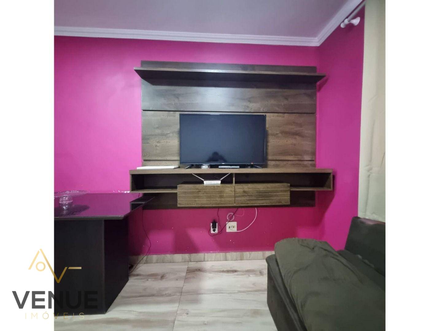 Apartamento à venda com 2 quartos, 38m² - Foto 6