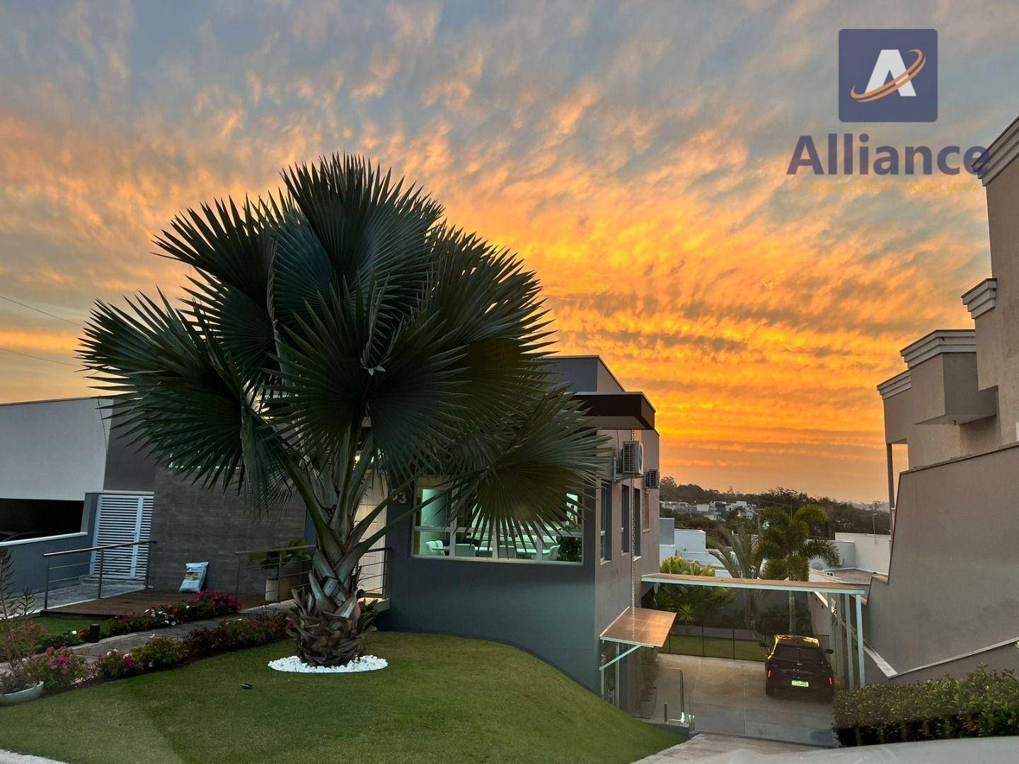 Casa de Condomínio, 4 quartos - Foto 1