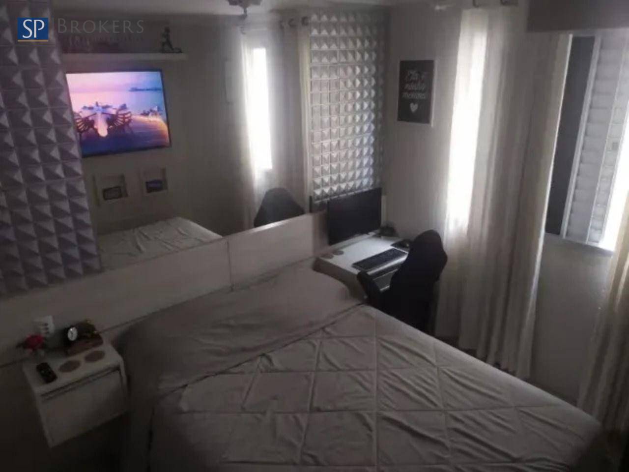 Apartamento à venda com 2 quartos, 45m² - Foto 17