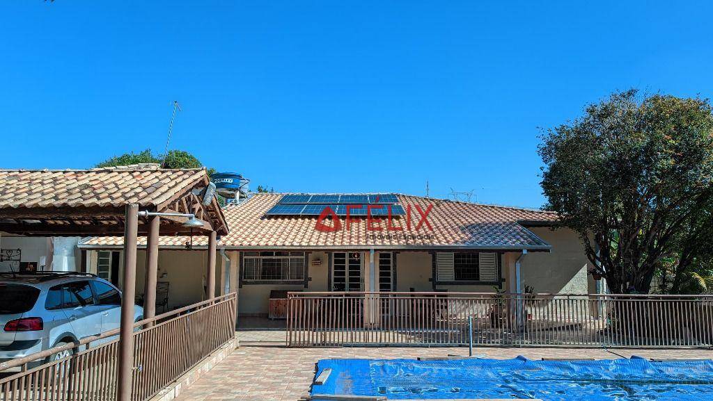 Chácara, 5 quartos, 2000 m² - Foto 4