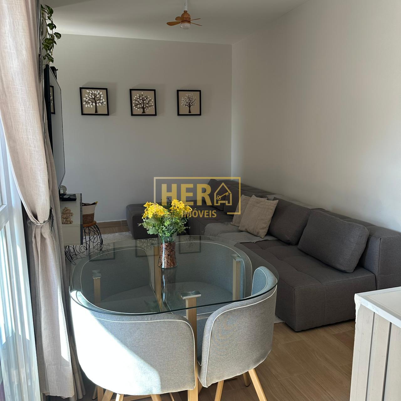 Apartamento à venda com 2 quartos, 52m² - Foto 5