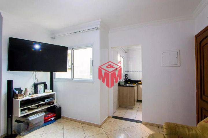 Apartamento à venda com 3 quartos, 90m² - Foto 3