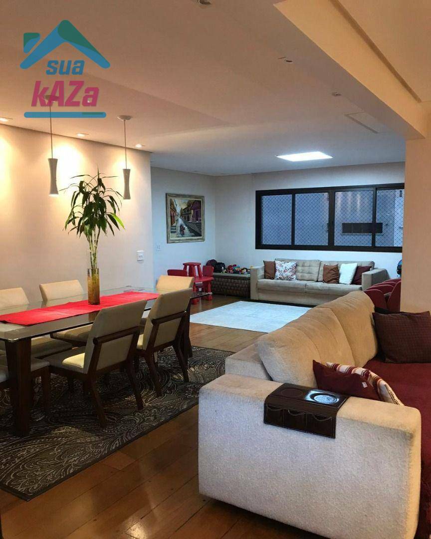 Apartamento à venda com 3 quartos, 140m² - Foto 3