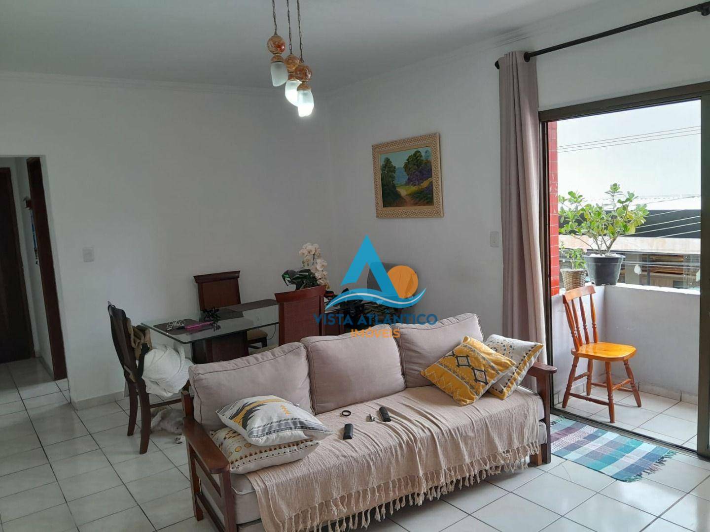 Apartamento à venda com 1 quarto, 69m² - Foto 1