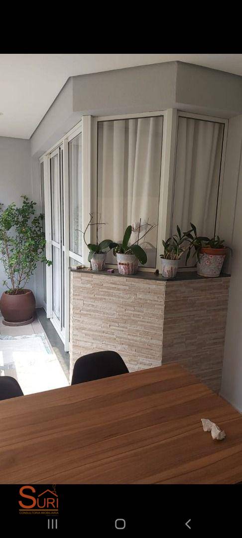 Apartamento à venda com 3 quartos, 110m² - Foto 3