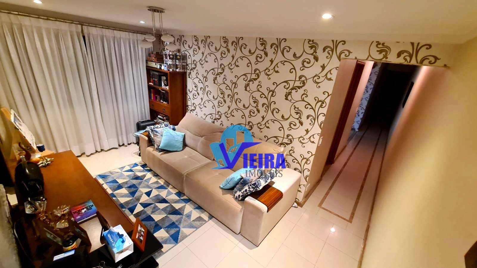 Apartamento à venda com 3 quartos, 84m² - Foto 2