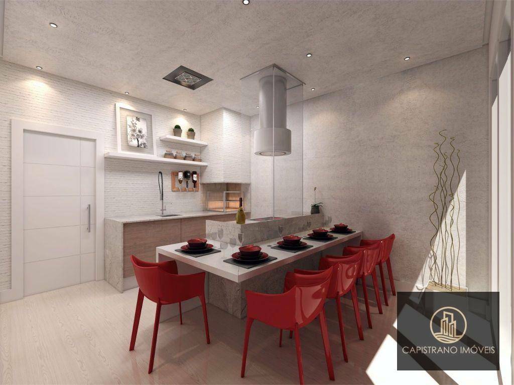 Apartamento à venda com 3 quartos, 126m² - Foto 5