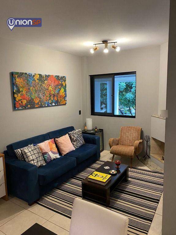 Apartamento à venda com 1 quarto, 64m² - Foto 2