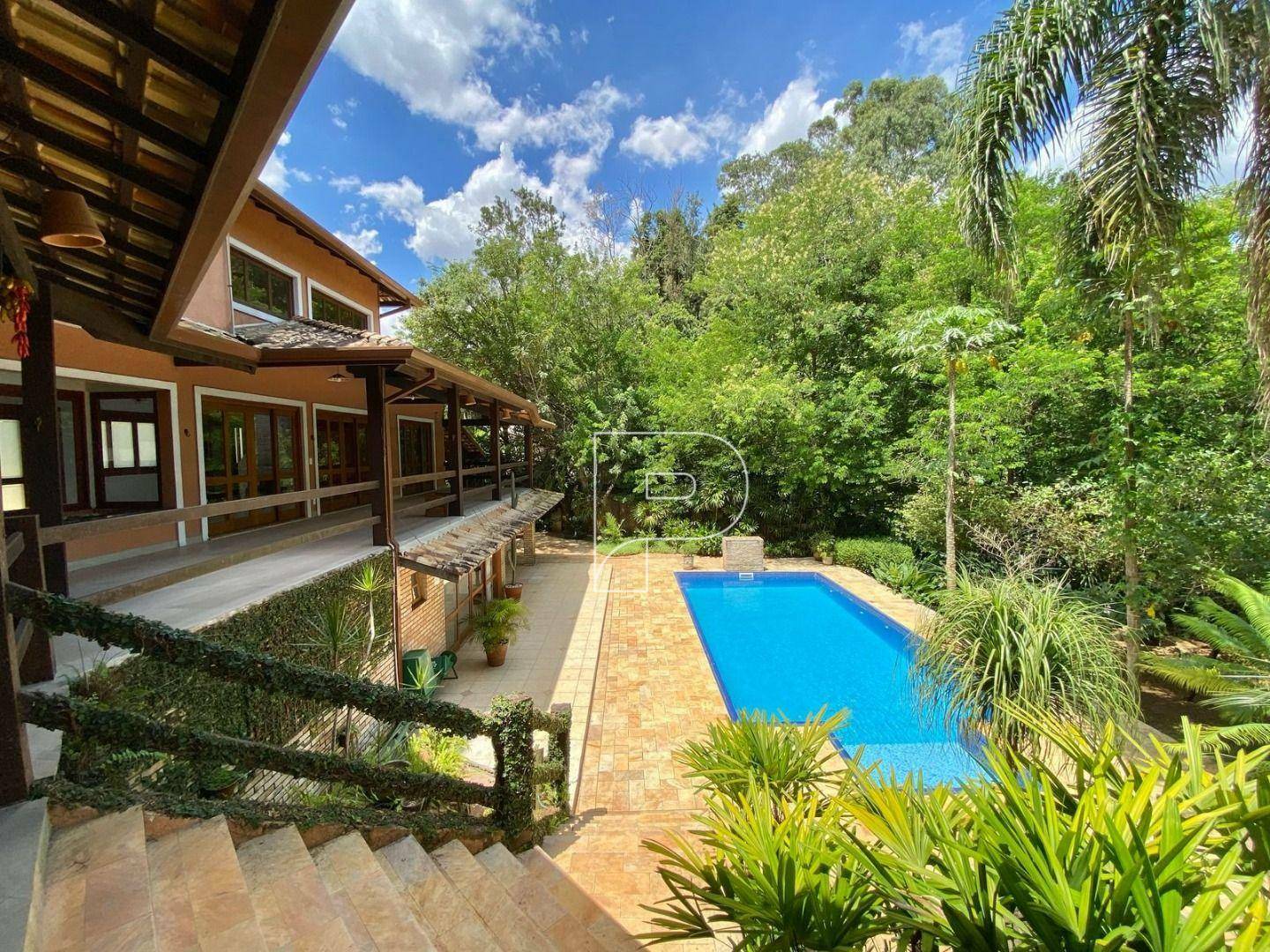 Casa de Condomínio para alugar com 4 quartos, 550m² - Foto 52