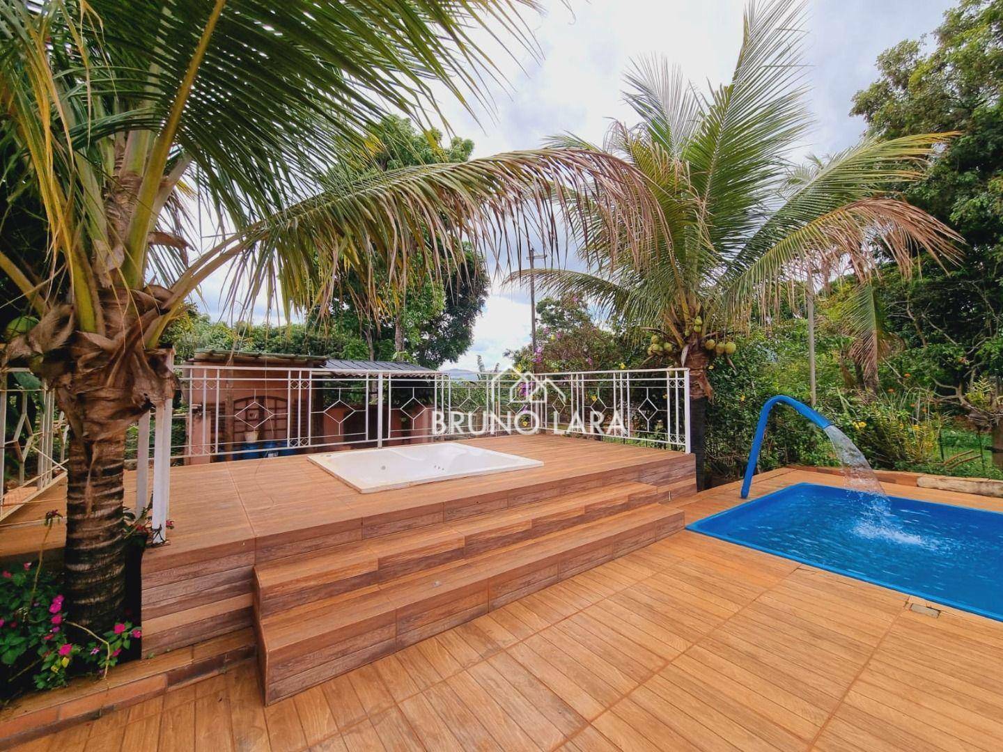 Sítio, 5 quartos, 4000 m² - Foto 10