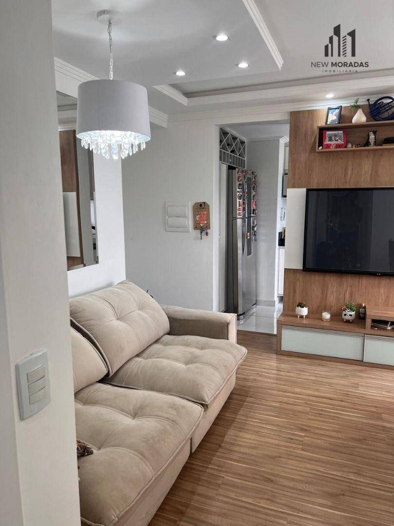 Apartamento à venda com 2 quartos, 60m² - Foto 6