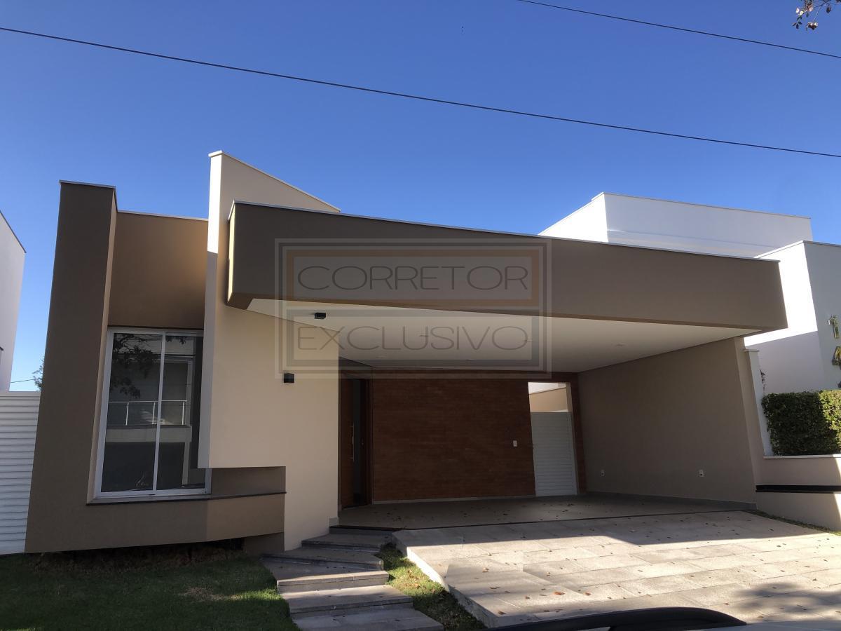 Casa de Condomínio à venda com 3 quartos, 360m² - Foto 1