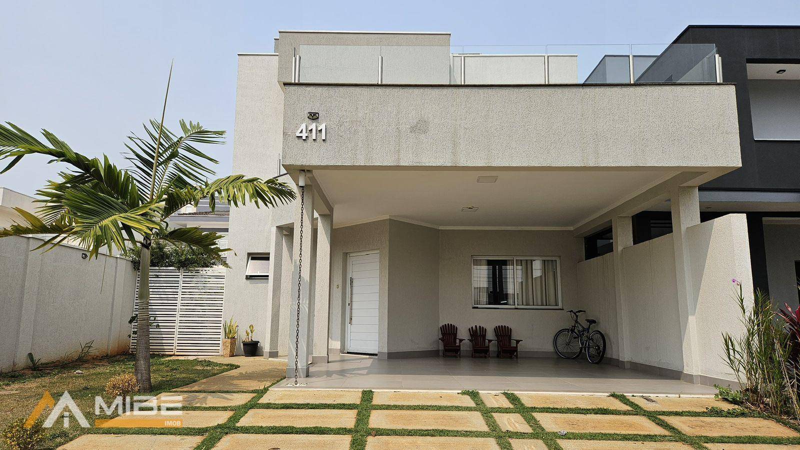 Casa de Condomínio, 3 quartos - Foto 2