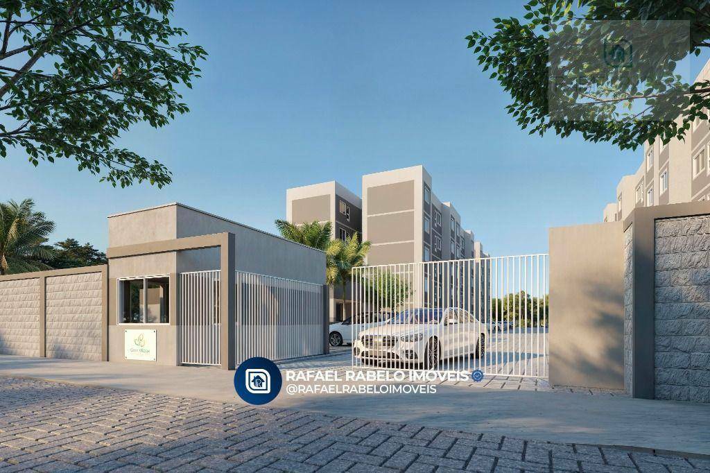 Apartamento, 2 quartos, 40 m² - Foto 3