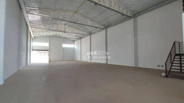 Depósito-Galpão-Armazém para alugar, 500m² - Foto 3