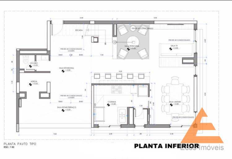 Cobertura à venda com 3 quartos, 215m² - Foto 45