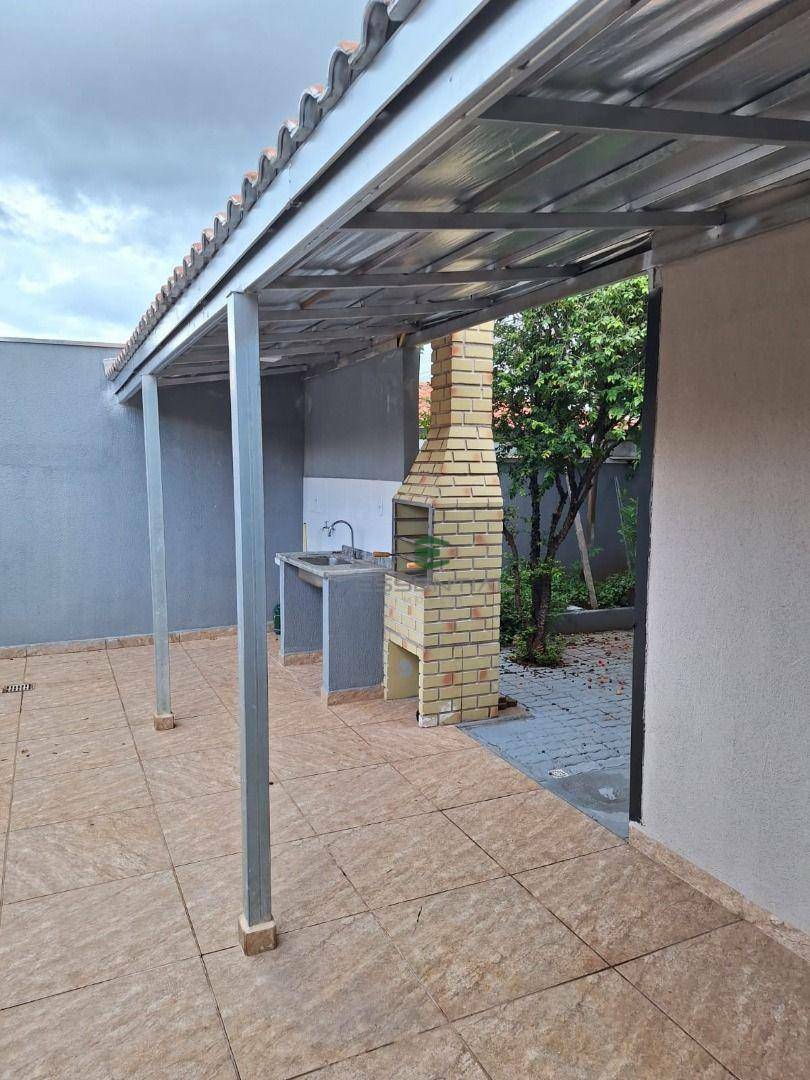 Casa de Condomínio à venda com 3 quartos, 121m² - Foto 7