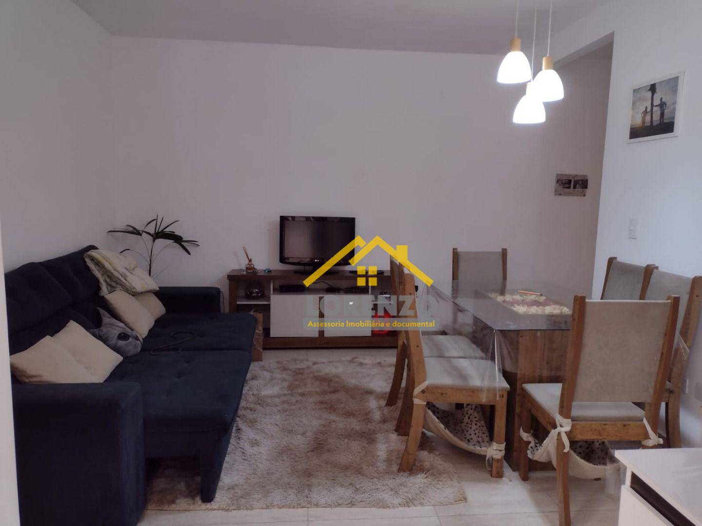 Apartamento à venda com 2 quartos, 62m² - Foto 1