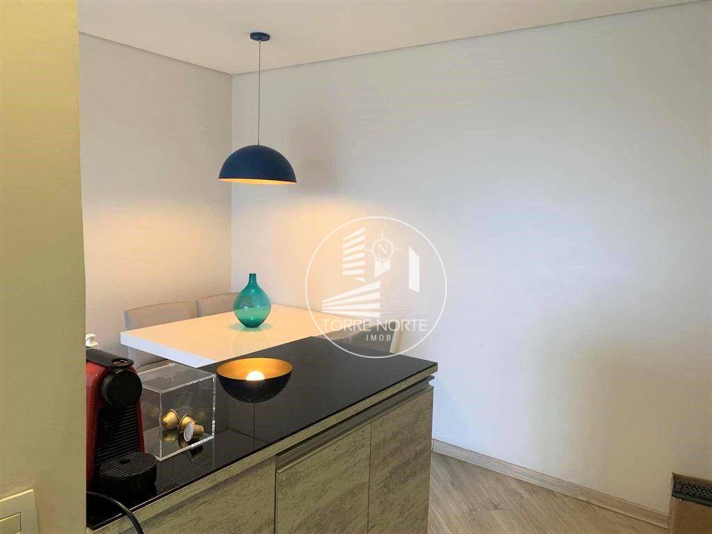 Apartamento à venda com 2 quartos, 62m² - Foto 6