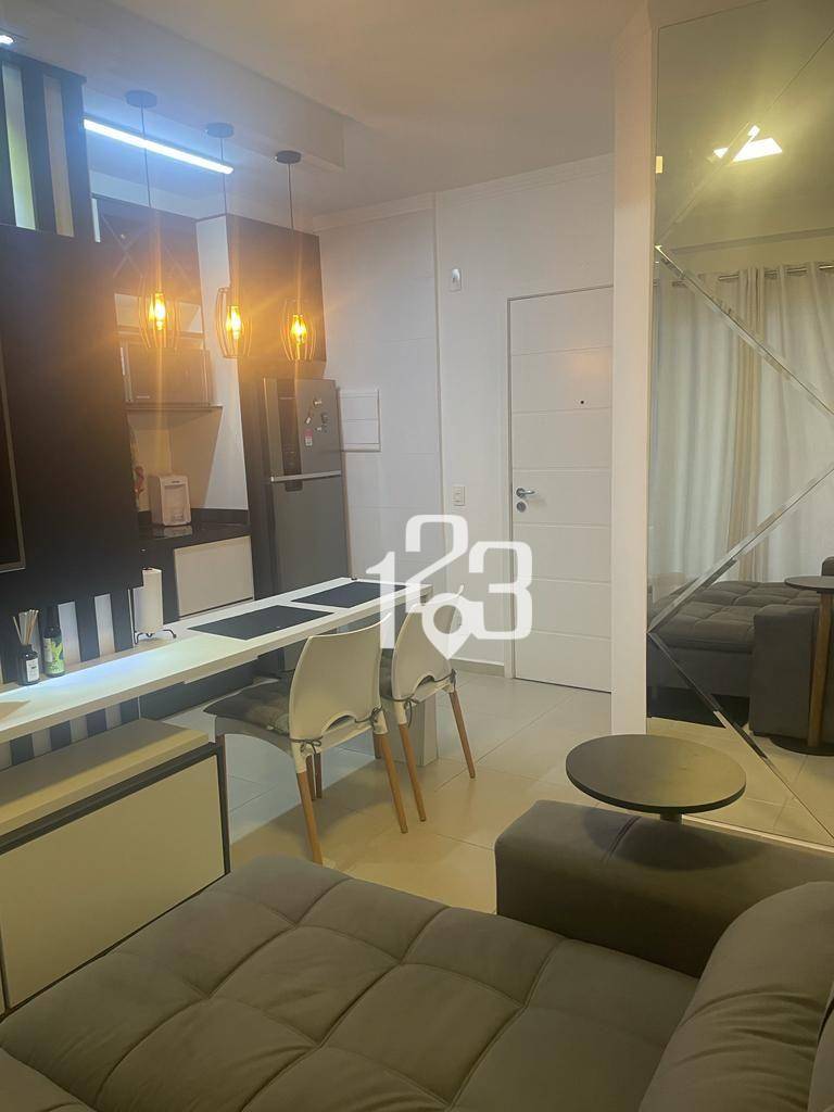 Apartamento para alugar com 1 quarto, 48m² - Foto 7