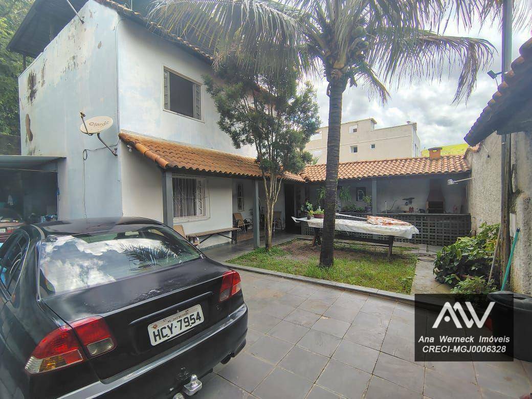 Casa à venda com 3 quartos, 120m² - Foto 2