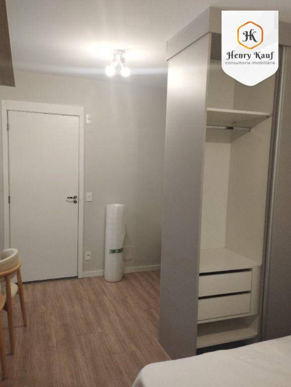 Apartamento para alugar com 1 quarto, 28m² - Foto 4