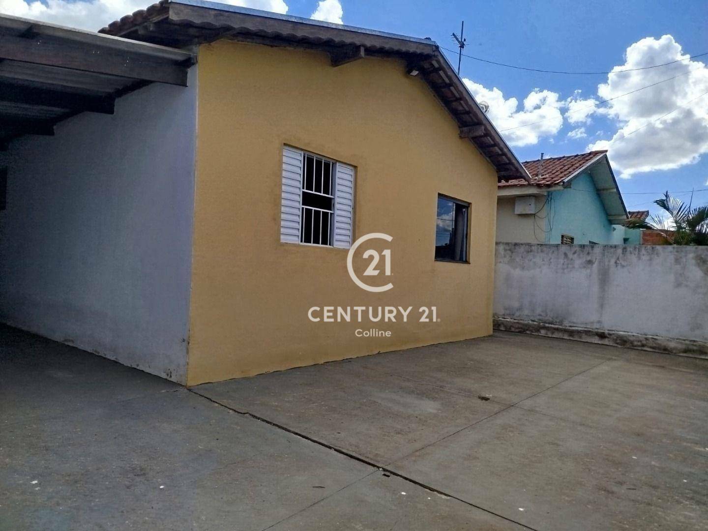 Casa, 2 quartos, 94 m² - Foto 2