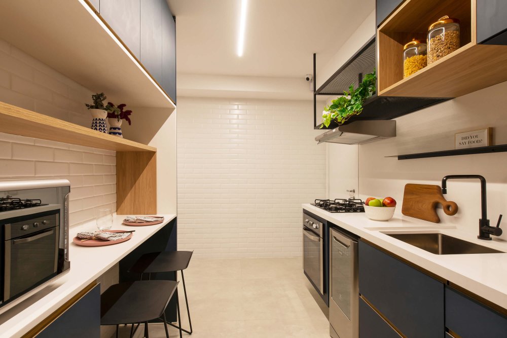 Apartamento à venda com 3 quartos, 132m² - Foto 2