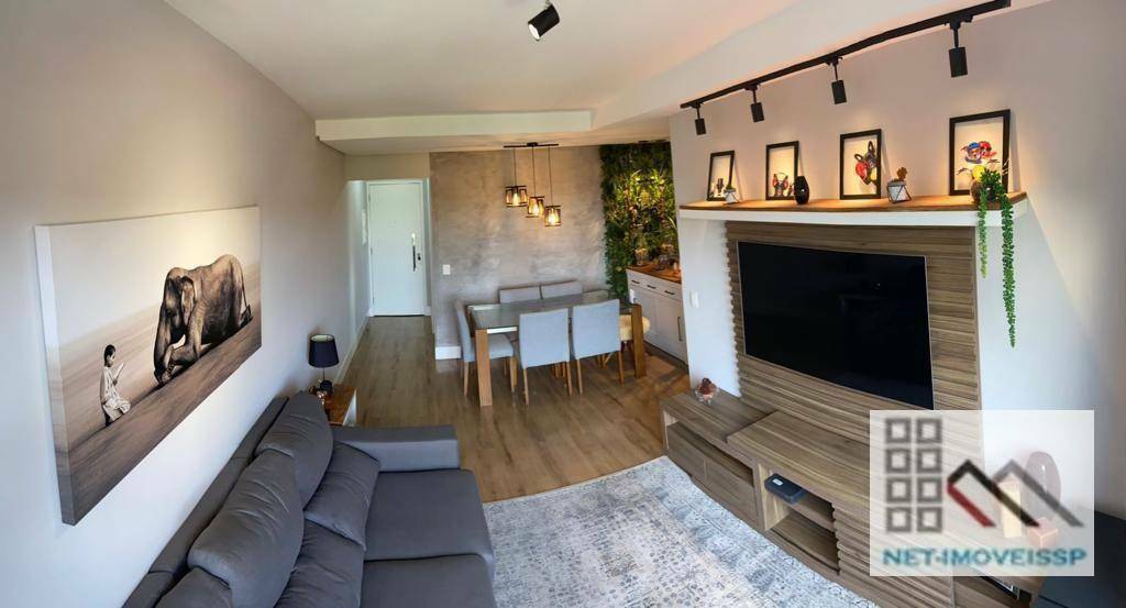 Apartamento à venda com 2 quartos, 66m² - Foto 9