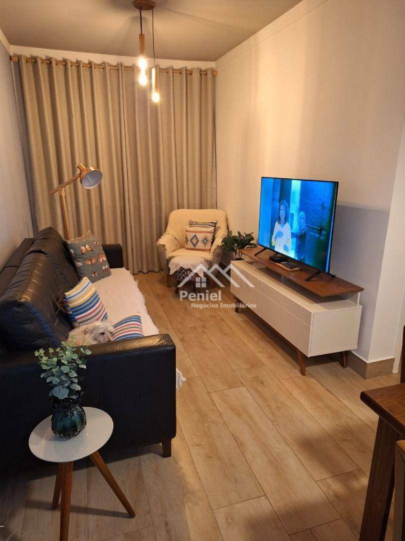 Apartamento à venda com 2 quartos, 50m² - Foto 1