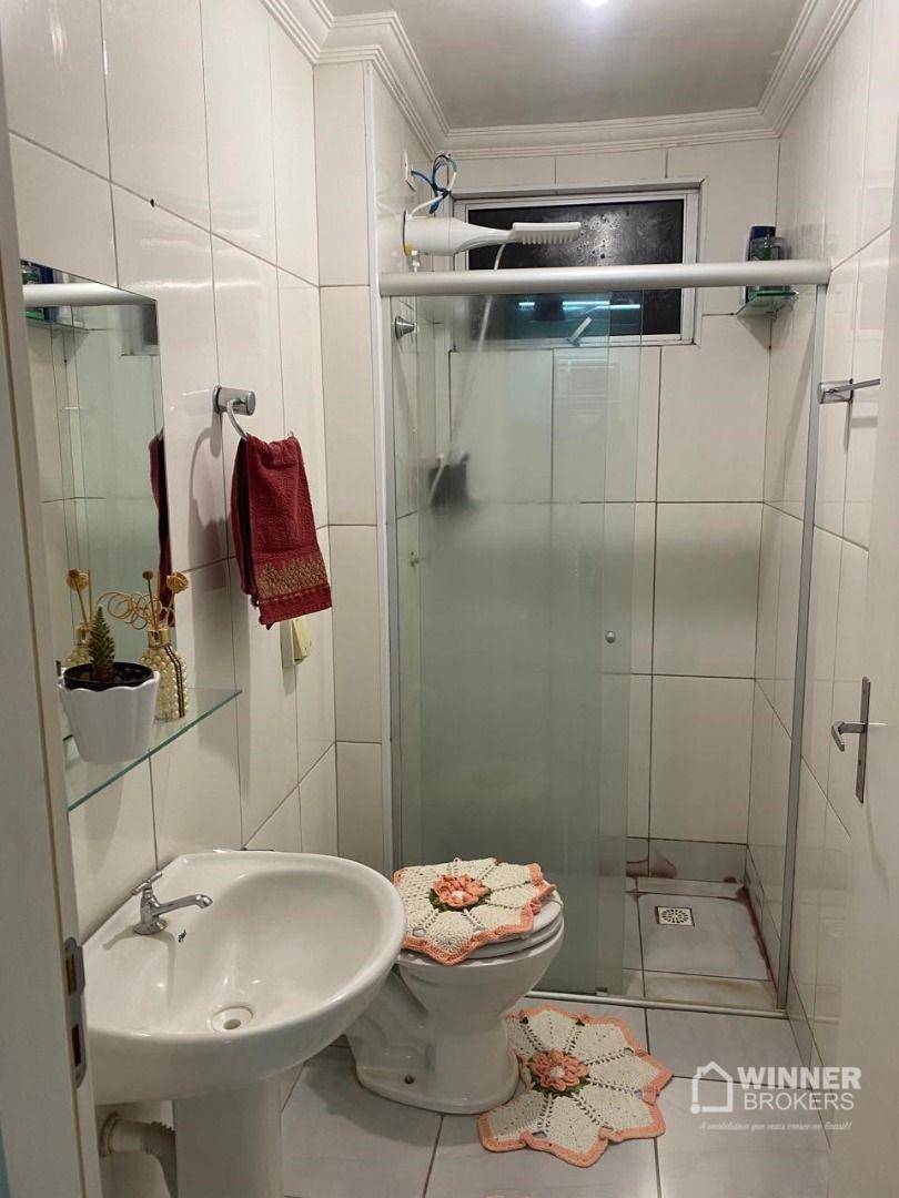 Apartamento à venda com 2 quartos, 45m² - Foto 8