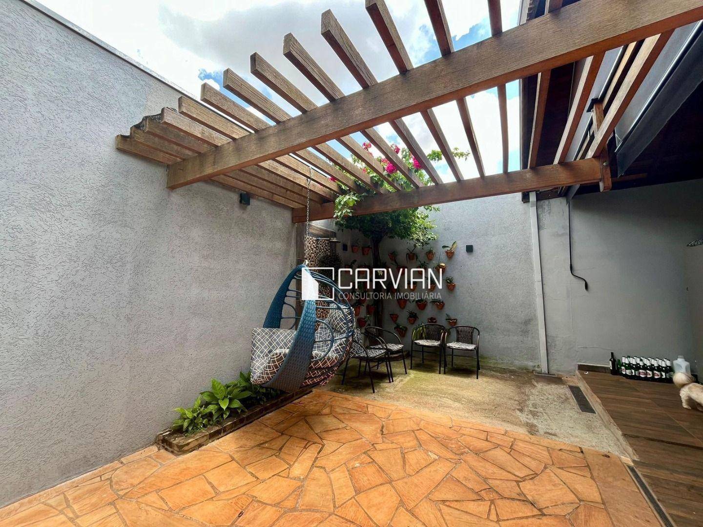 Casa à venda com 3 quartos, 157m² - Foto 15