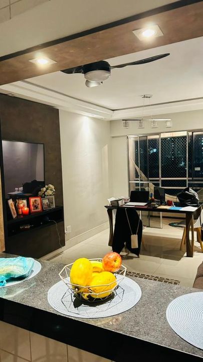 Apartamento à venda com 2 quartos, 66m² - Foto 3