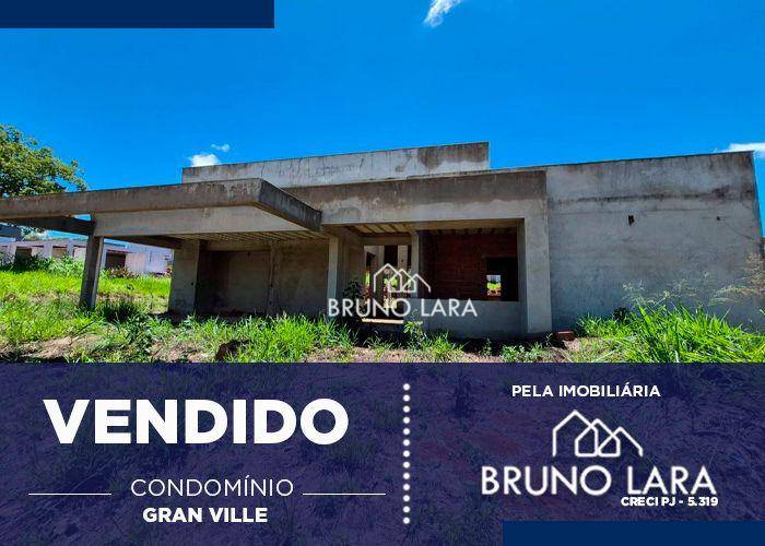 Casa de Condomínio, 4 quartos - Foto 1