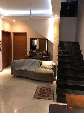 Casa de Condomínio à venda com 3 quartos, 190m² - Foto 4