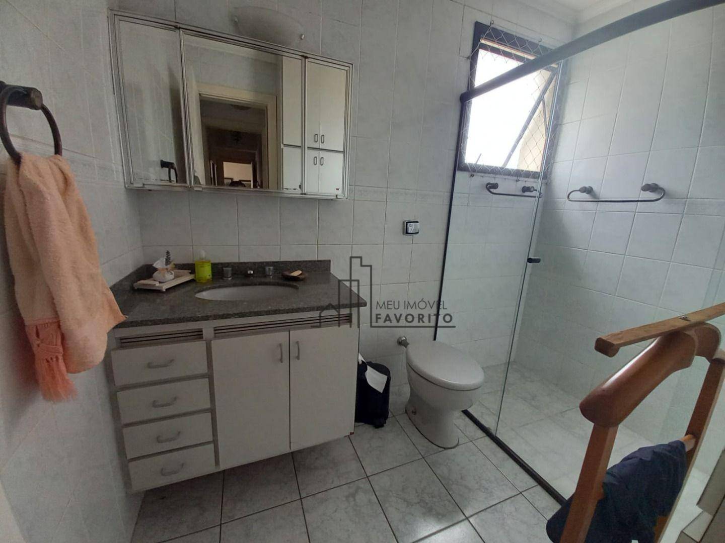 Apartamento à venda com 3 quartos, 164m² - Foto 6