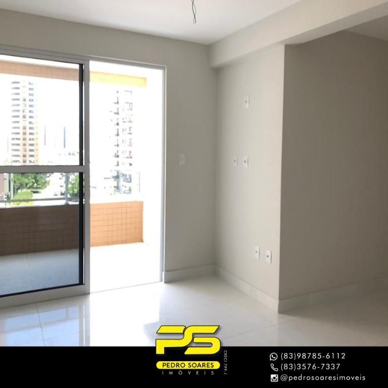 Apartamento à venda com 3 quartos, 82m² - Foto 3