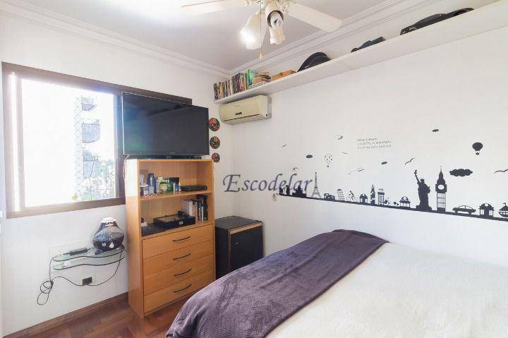 Apartamento à venda com 4 quartos, 187m² - Foto 12