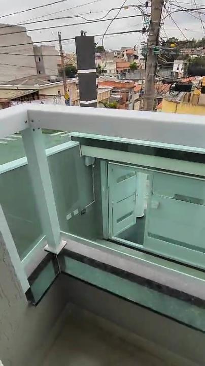 Sobrado à venda com 2 quartos, 90m² - Foto 37