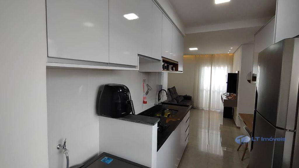 Apartamento à venda com 2 quartos, 54m² - Foto 1