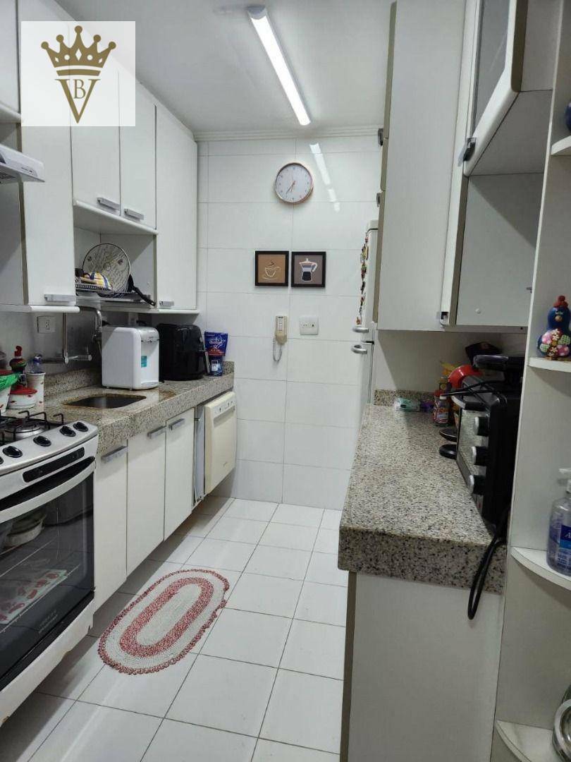 Apartamento à venda com 3 quartos, 110m² - Foto 11