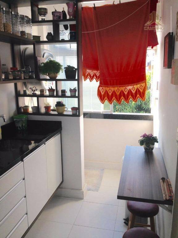 Apartamento à venda com 1 quarto, 47m² - Foto 6