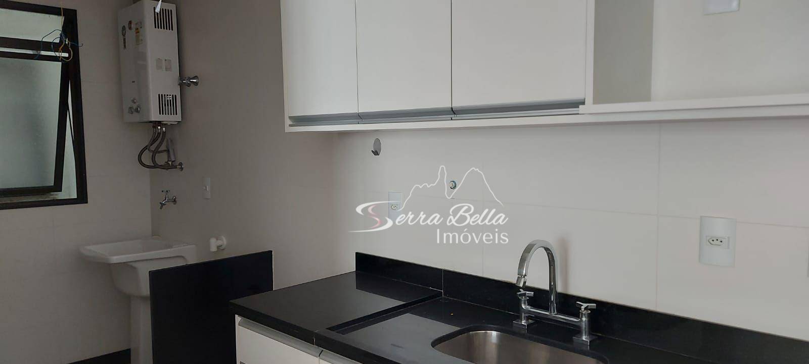 Apartamento à venda com 1 quarto, 57m² - Foto 6