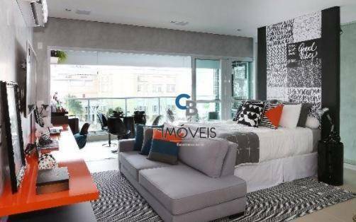 Apartamento à venda com 2 quartos, 56m² - Foto 2