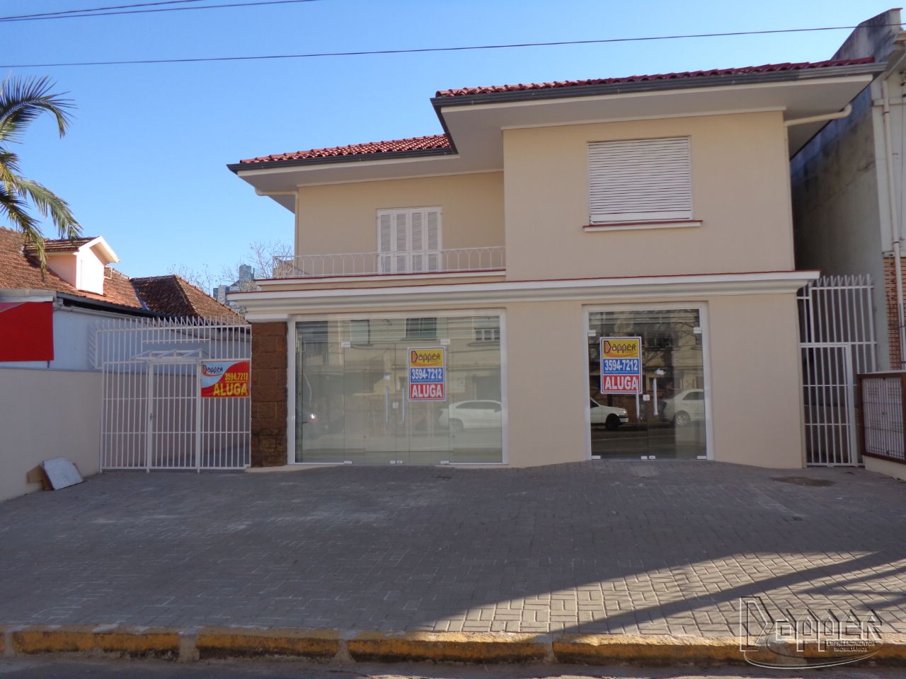 Loja-Salão para alugar, 102m² - Foto 1