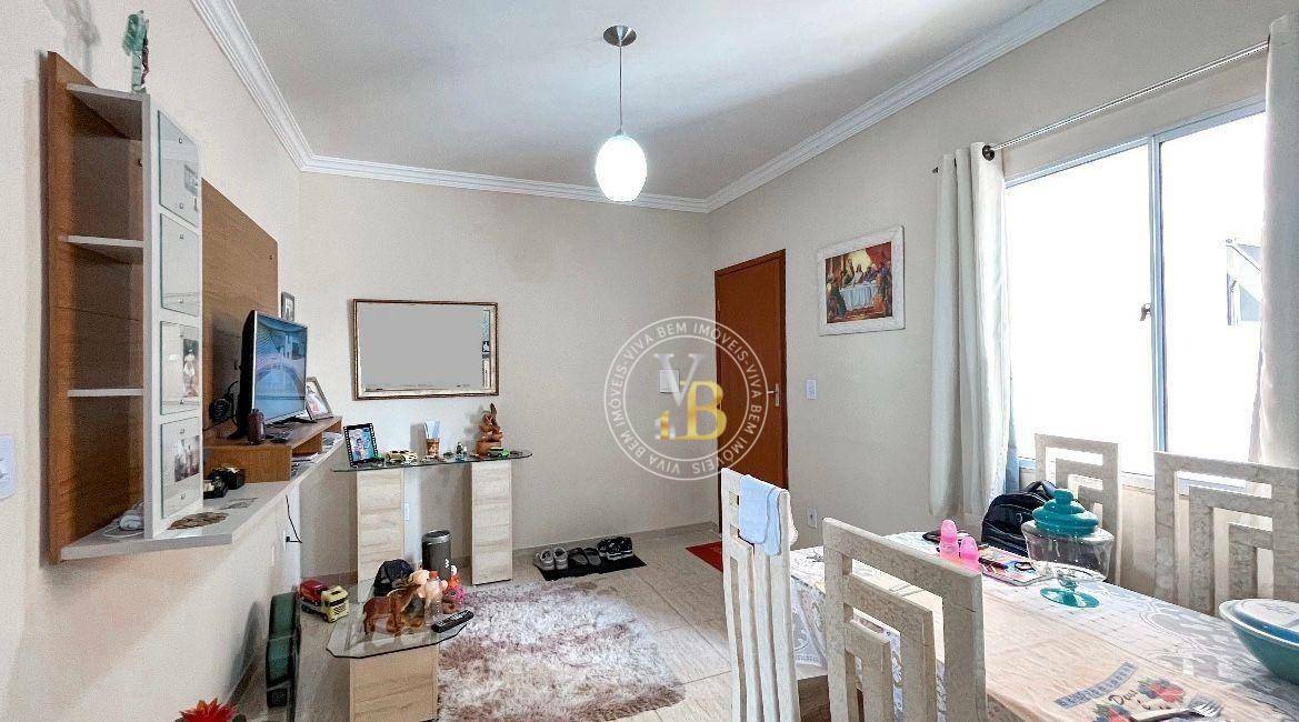 Apartamento à venda com 2 quartos, 50m² - Foto 4