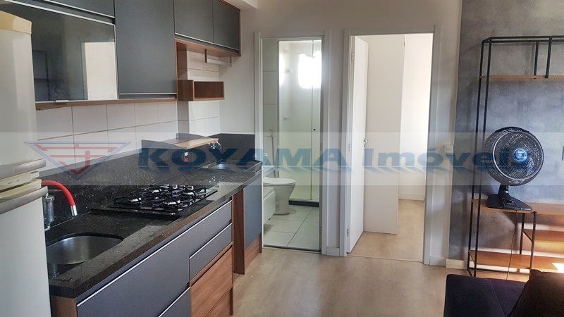 Apartamento à venda com 1 quarto, 47m² - Foto 10