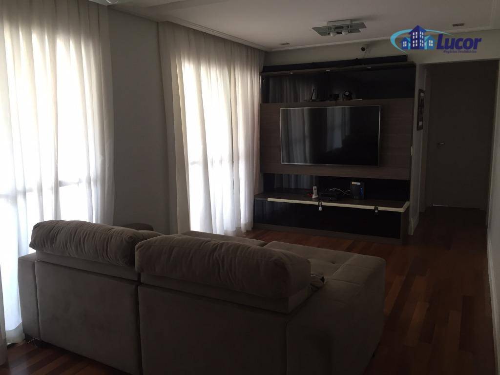 Apartamento à venda com 3 quartos, 104m² - Foto 1