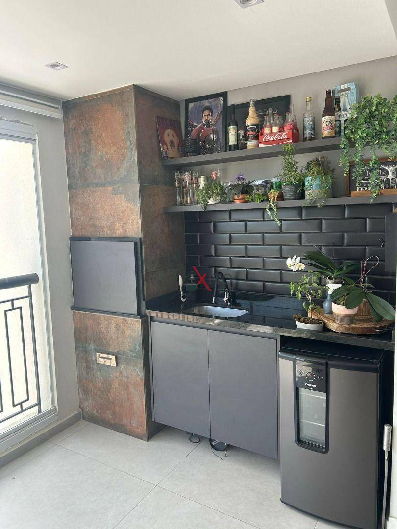 Apartamento à venda com 3 quartos, 119m² - Foto 9